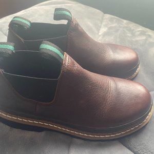 Georgia Boot - GG Romeo Men's Brown - Never Worn
